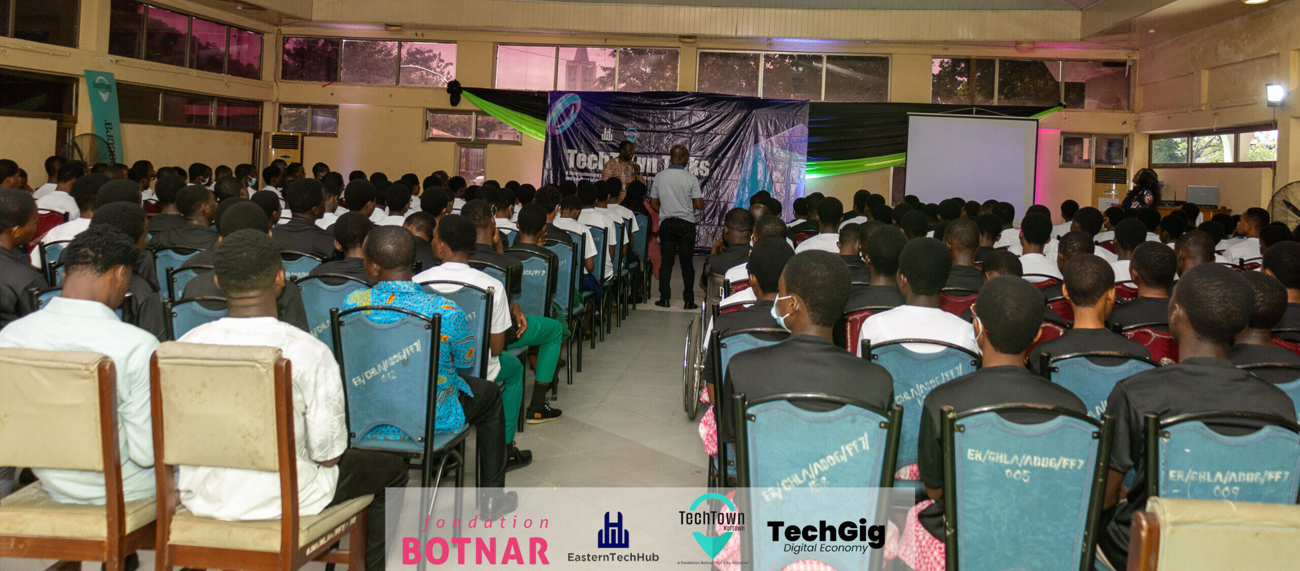 ETH TechTalk Conference '24 - ourkoforidua.city